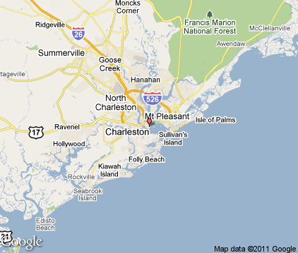 Charleston Vacation Rentals, Hotels, Weather, Map and Attractions